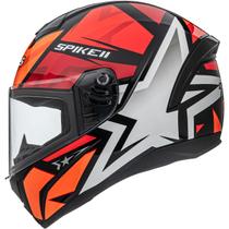 Capacete moto fechado Peels Spike II