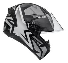 Capacete Moto Fechado Peels Spike