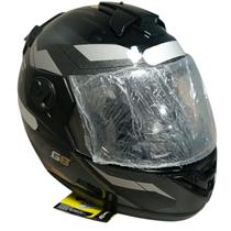 Capacete Moto Fechado Pro Tork Evolution 788 G8 Evo Cristal