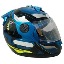 Capacete Moto Fechado Pro Tork Evolution 788 G8 Evo Cristal Capacete Moto Fechado Pro Tork Evolution 788 G8 Evo Cristal