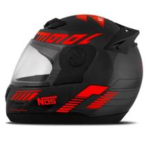 Capacete Moto Fechado Pro Tork Evolution G6 Nos