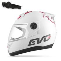 Capacete Moto Fechado Pro Tork Evolution G8 Evo Solid Masculino/Feminino