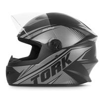 Capacete Moto Fechado Pro Tork R8 + Narigueira G8 Capacete Moto Fechado Pro Tork R8 + Narigueira G8