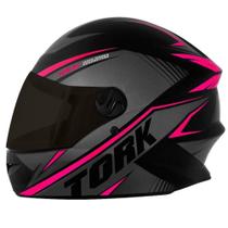 Capacete Moto Fechado Pro Tork R8 Viseira Fumê Capacete Moto Fechado Pro Tork R8 Viseira Fumê