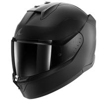 Capacete Moto Fechado Shark D-skwal 3 Preto Fosco + Pinlock