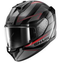 Capacete Moto Fechado Shark D-skwal 3 Sizler Kar + Pinlock