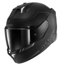 Capacete Moto Fechado Shark Skwal I3 Preto Pinlock Luz Freio