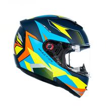 Capacete Moto Feminino Masculino Peels Icon Action