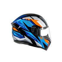 Capacete Moto Feminino Masculino Peels Spike 2 BSN