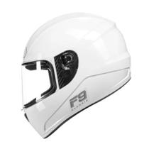 Capacete moto fly f-9 hg classic cores