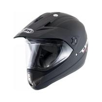 Capacete Moto Helt Cross Vision 58, 60, 62, 64