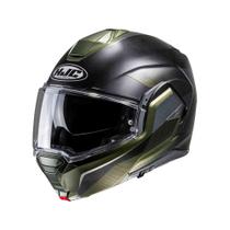 Capacete Moto Hjc I100 180 Beston Big Trasil Articulado