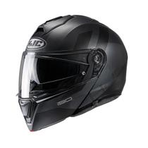 Capacete Moto Hjc I90 Syrex Articulado Escamoteavel