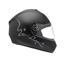 Capacete Moto Infantil Criança Fly Young Belle Capacete Moto Infantil Criança Fly Young Belle