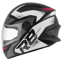 Capacete Moto Integral Fechado Pro Tork R8 Pro Brilhante Lançamento Masculino - Feminino