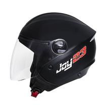 Capacete Moto Joy 23 Taurus Aberto Várias Cores Motoboy