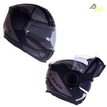 Capacete moto LS2 articulado FF902 Scope diversos