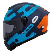 Capacete Moto Masculino Feminino AXXIS Hummer Esportivo