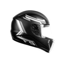 Capacete Moto Masculino Feminino Fly F-9 Hans