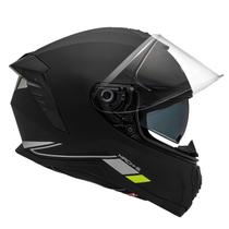 Capacete Moto Masculino Peels Mach 5 Preto Fosco Oculos