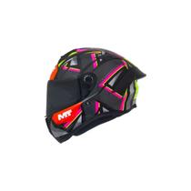 Capacete Moto Mt Helmets Targo S Rp Rafael Paschoalin B8 Capacete Moto Mt Helmets Targo S Rp Rafael Paschoalin B8