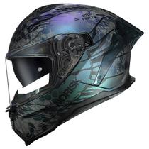 Capacete Moto Norisk Strada 2 Cobra Spoiler Fechado Moto Capacete Moto Norisk Strada 2 Cobra Spoiler Fechado Moto