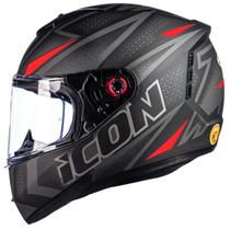 Capacete Moto Peels Icon 23 Fast Masculino Feminino Para Motociclista