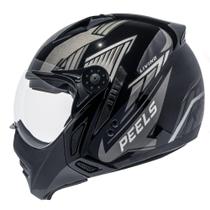 Capacete Moto Peels Mirage Living Feminino Masculino Lançamento