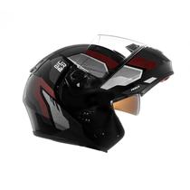 Capacete Moto Peels Robocop Urban Hold Viseira Solar