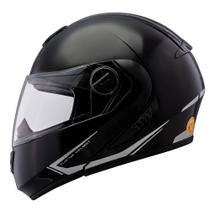 Capacete Moto Peels Urban Classico Escamoteável Masculino Feminino Lançamento