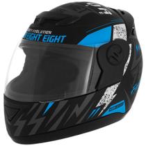 Capacete Moto Pro Tork Evolution G6 Factory Racing