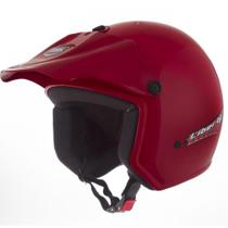 Capacete Moto Pro Tork Liberty Vermelho 58