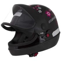 Capacete Moto Pro Tork Sport Moto Girls