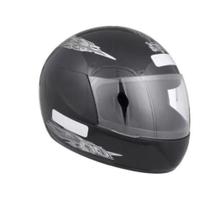Capacete Moto Protork Liberty 4 Fechado Preto 56