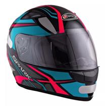 Capacete Moto Spark Spider Ebf Esportivo