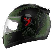 Capacete Moto Urbano Fechado Feminino Masculino Motociclista Jett G8 Evo Fragment Oferta