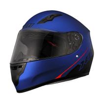 Capacete Moto X11 Trust Solides Fechado Motoqueiro