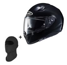 Capacete Motociclista Hjc I70 Solido