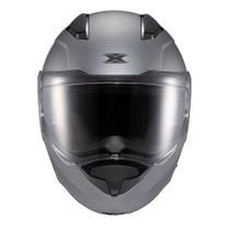 Capacete Motociclista Texx Escamoteável Kratos Solido Capacete Motociclista Texx Escamoteável Kratos Solido