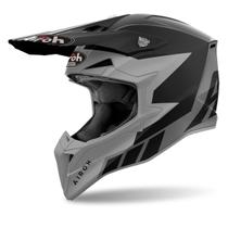 Capacete Motocross Airoh Wraap Reloaded Moto Trilha Off Road