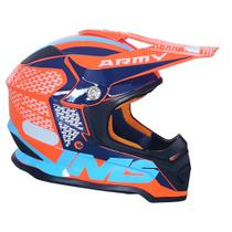Capacete Motocross Ims Army 2022 Trilha Velocross