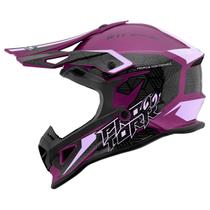 Capacete Motocross Pro Tork Fast Brave