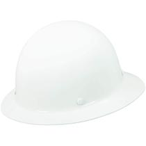 Capacete MSA 475408 Skullgard Full-Brim Fenólico Branco