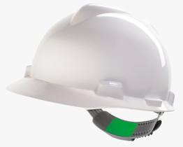 Capacete MSA Branco Tamanho único