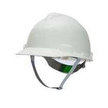 Capacete MSA Com Carneira e Jugular Aba Frontal V-Gard