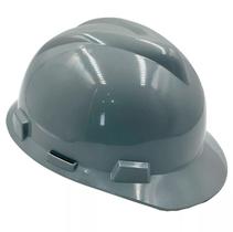 Capacete Msa V-gard Carneira Push Key Jugular Obra