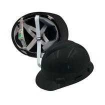 Capacete MSA V-Guard Carneira com PushKey e Jugular CA498 Capacete MSA V-Guard Carneira com PushKey e Jugular CA498