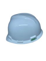 Capacete MSA VGARD Aba Frontal Com Jugular Simples