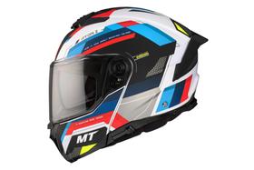 Capacete mt helmets atom 2 bast a0 brilho Capacete mt helmets atom 2 bast a0 brilho