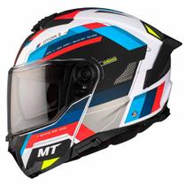 Capacete Mt Helmets Atom 2 Bast Escamoteável Capacete Mt Helmets Atom 2 Bast Escamoteável